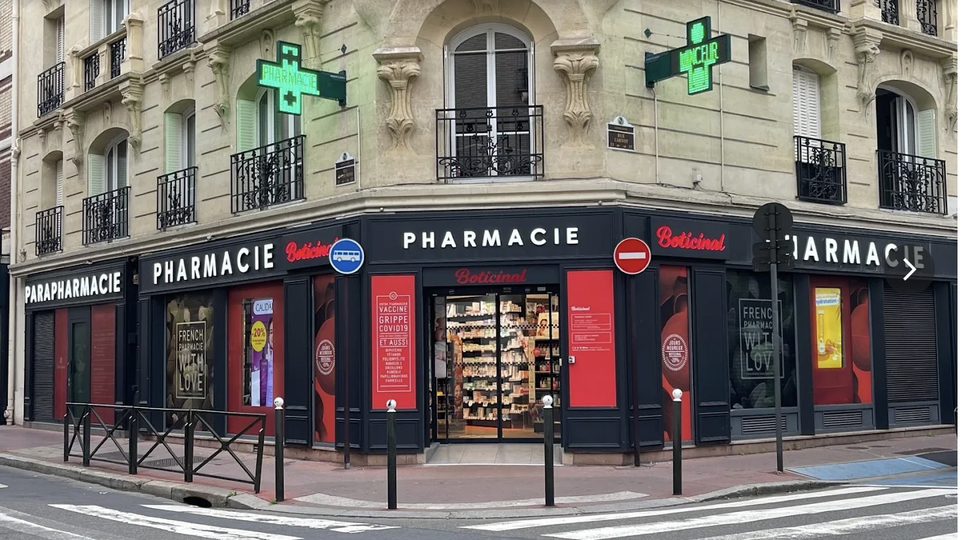  Pharmacie Carnot